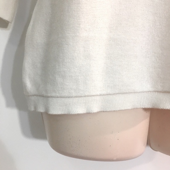 Peruvian Connection 3/4 sleeve
Knit top small - Picture 3 of 4